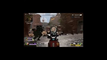 Season 1 Gold Wingman was kinda insane in Apex Legends | #Shorts