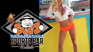 MR. BIG'S VEGAS STYLE SPORTS BAR @KINDAL'S IN DALLAS TEXAS