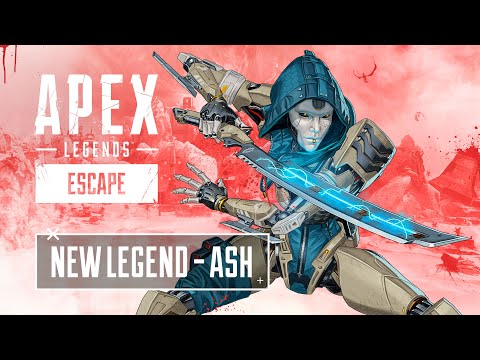 Conoce a Ash | Tráiler del personaje de Apex Legends