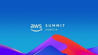 AWS Summit Zurich 2024 - Keynote screenshot 5