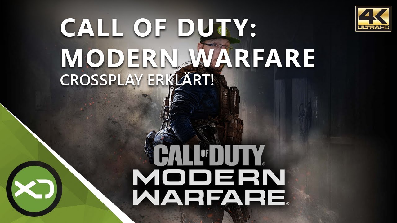 Call Of Duty Modern Warfare Maus Und Tastatur Call of Duty: Modern Warfare - Crossplay aktivieren, Maus & Tastatur