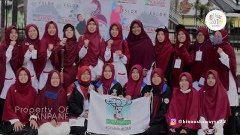 Gemar 2019 - Gerakan Menutup Aurat