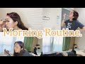 [モーニングルーティーン]一人暮らし女の"リアル"なモーニングルーティーン 相方(まこみなのまこ)にアフレコしてもらった!!!
