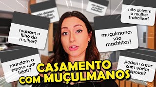 O QUE NÃO TE CONTAM SOBRE MUÇULMANOS E ÁRABES | Brasileira no Egito