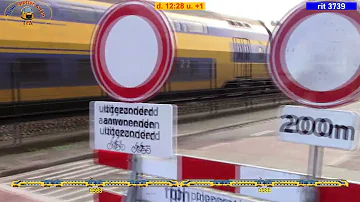 TsA.82. Spoor aanpassing Vught (deel.5.) , (2e gedeelte) , opname 01-03-2024)