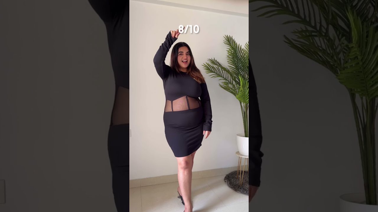 What I Ordered VS Got From MEESHo Size XL Plussize 