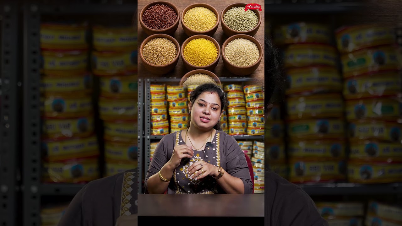 SriVaraha Foods: From Tradition to Taste | Our Journey of Authentic South Indian Foods
