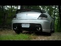 2004 Tiburon OBX Exhaust