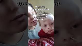 Every share, prayer, and donation gives our baby another reason to keep fighting. Please help