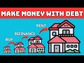 6 Ways the Rich Make Money with Debt (...and YOU Can, Too) | Golden Rules
