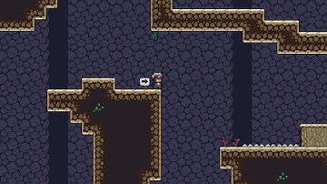 2D Platformer Controller | DemoVideo