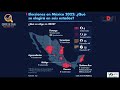 Elecciones 2022: Aguascalientes, Durango, Hidalgo, Oaxaca, QRoo, Tamaulipas; Corte de Caja Electoral