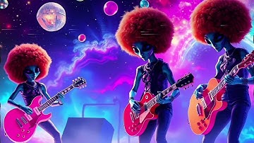 VelocioFunk – Hyperdrive Boogie at The Luna Lounge 🚀 | Retro Funk Music Reimagined