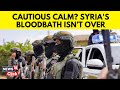 Syria News Cautious Calm In Syria Sweida Ceasefire Fails As Sectarian Bloodbath Continues N18G Syria News Cautious Calm In Syria Sweida Ceasefire Fails As Sectarian Bloodbath Continues N18G