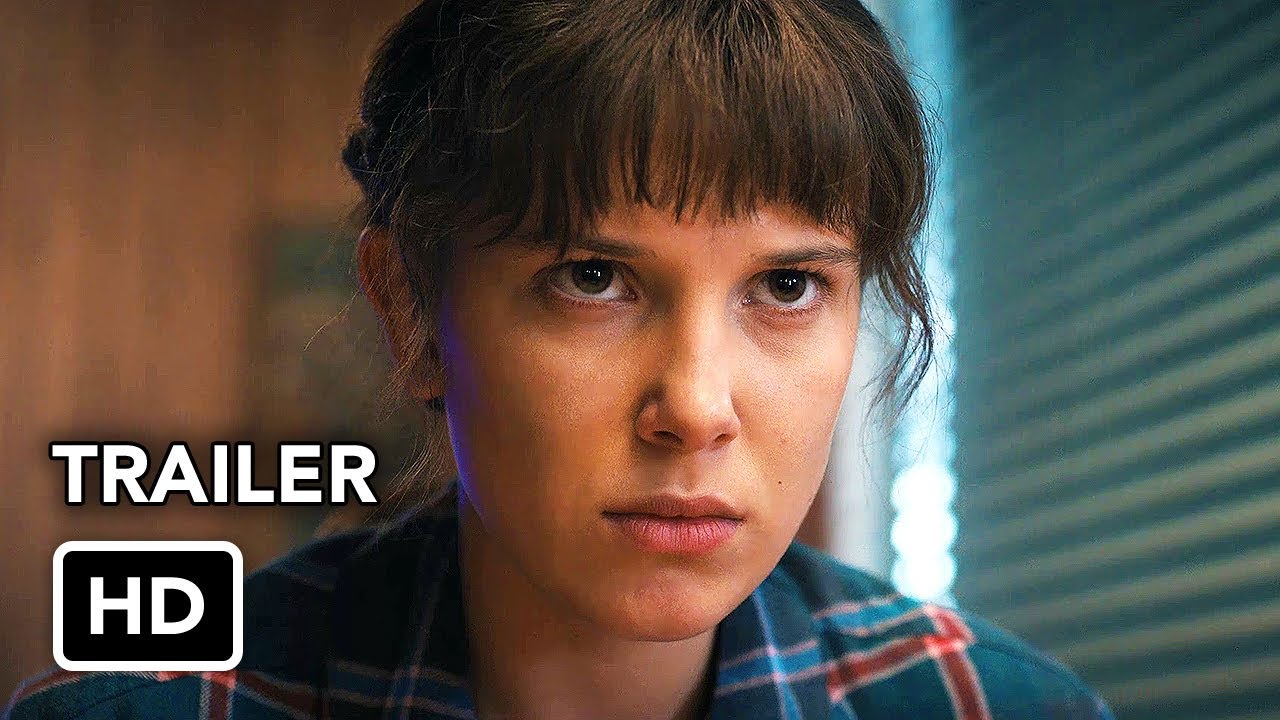 Stranger Things - Season 4 Volume 1 Final Trailer