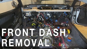 Front Dash Removal - CntrlSwitch Time Lapse