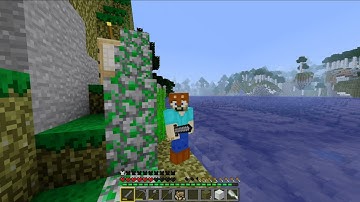 MineClone 2 Gameplay (Minetest Game Mod)