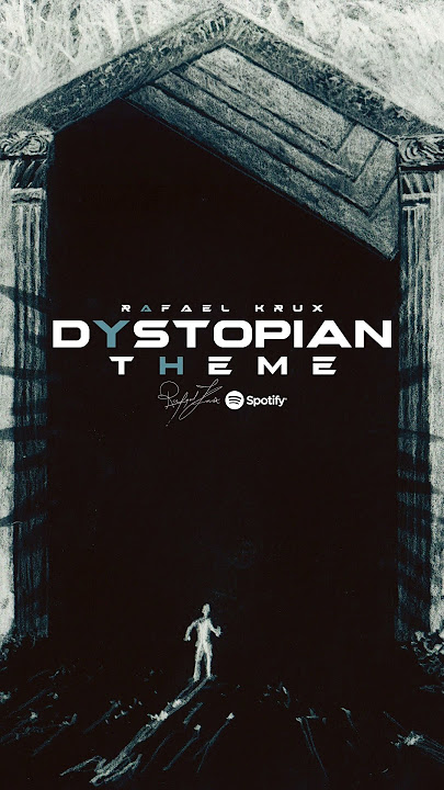 Dystopian Theme is out on Spotify/rafaelkrux and orchestralis.net! #backgroundmusic #dystopian #dark