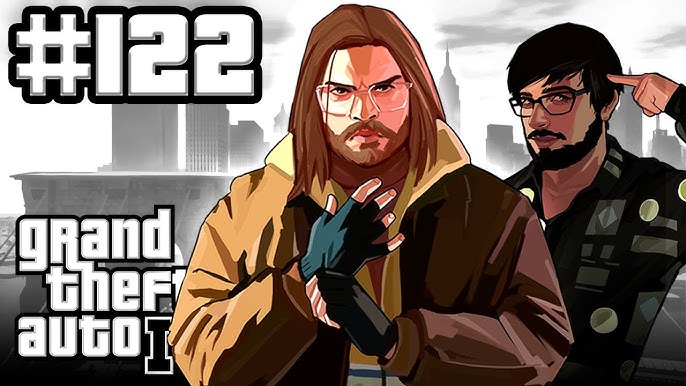 Grand Theft Auto IV - Desciclopédia