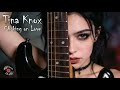 Tina Knox - Choking on Love (2026)  #ai #alternative #rock #pop #music