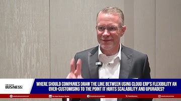 ABR: Oracle’s Wiessinger urges balance in AI-driven cloud ERP adoption