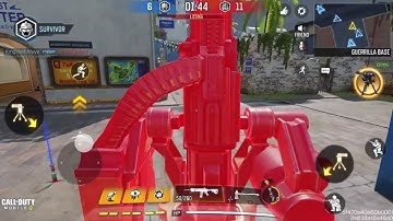 Attack of the undead 20 is back!! #codm #atu20 #newmode #cod #callofduty #mobilegameplay #codmobile