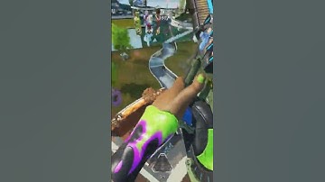 Run Vs Gun #apexlegendsgame #battleroyalegame #apex #apexlegendsclips #gaming