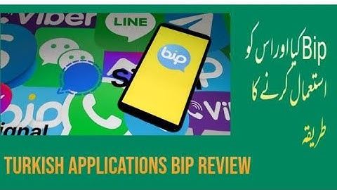 How to Download and Install Bip App