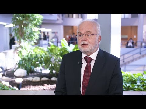 Prof. Ernst Holler | EBMT 2018 | Current treatments for first line and refractory acute GvHD?