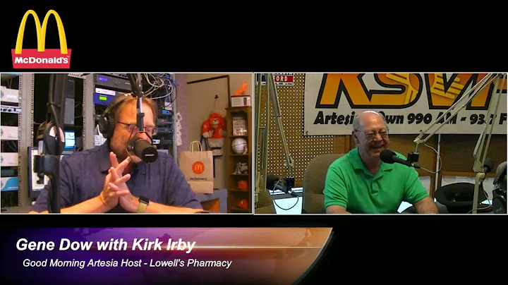 Lowell's Pharmacy - Kirk Irby