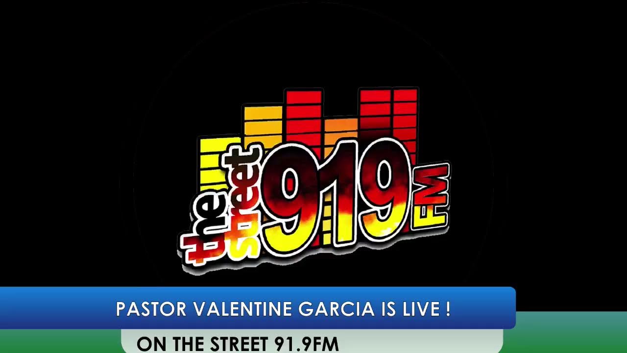 Iwer Tv-live Broadcast On The Street 91.9fm IWER TV | The Street 91.9FM - YouTube