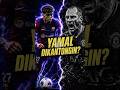 YAMAL VS BEK ZAMAN DULU! 🛡️⚔️
