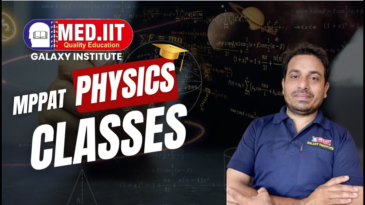 MP PAT Physics class 10 - YouTube
