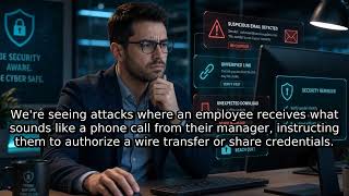 AI Phishing Is Getting Personal - How to Defend the Human Layer