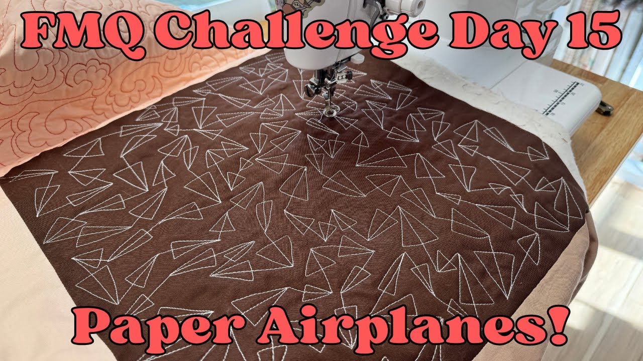 ✨Вы когда-нибудь видели такой узор для квилтинга?!✨