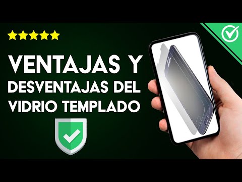 ¿Qué es un Vidrio Templado? Ventajas y Desventajas al con Vidrio Templado