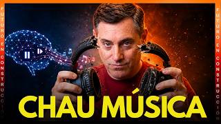 The music you loved isn't being made anymore