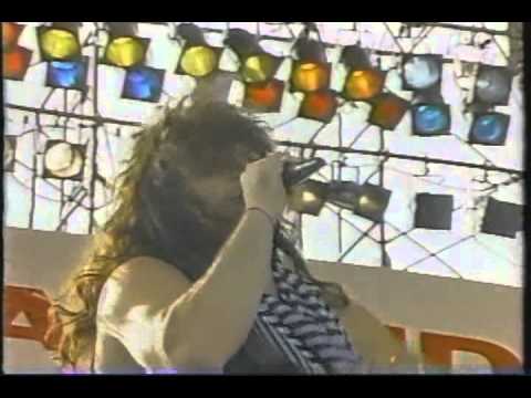 Quiet Riot - The Wild and the Young - Japan 1987