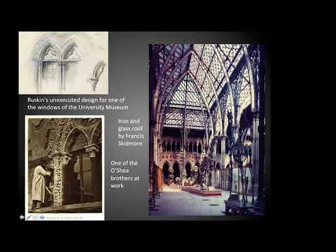 Ruskin Lecture 2021: John Ruskin: Art, Architecture and the Natural World