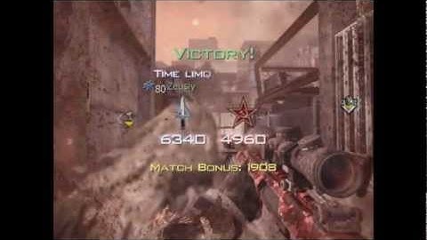 MW3:a feed montage