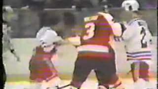 Hockeyfighters.cz  Barry Beck vs Behn Wilson.wmv