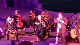 Video thumbnail of "Levellers - Elation - The Minack 09.05.19"