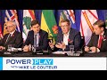Did trudeau make the right choice avoiding a carbon tax meeting  power play with mike le couteur
