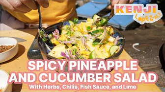 A Simple Summer Salad that Explodes with Flavor