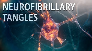 Tau & neurofibrillary tangles animation | Alzheimer’s disease | medical animation