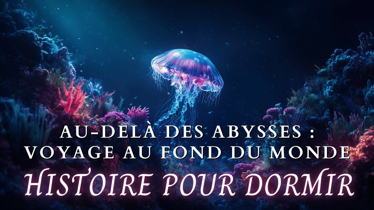 Histoire Hypnotique pour Dormir : Au delà des Abysse | Océans & Fonds Marins | Hypnose & ASMR