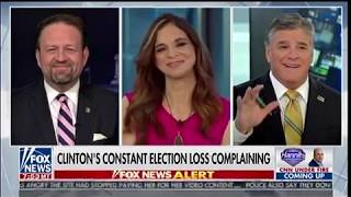 Clinton: The NRA Has Spent More Money On Me Than Any Other Candidate - Hannity