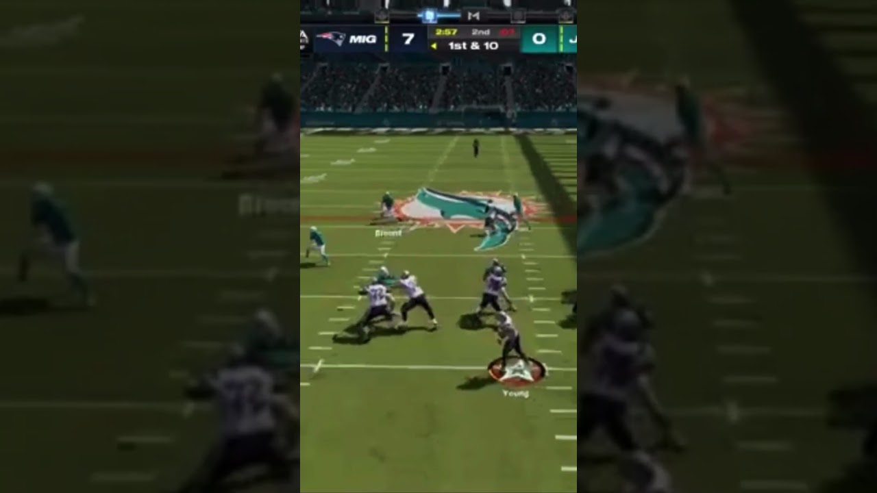 Bryce young makes a PERFECT deep pass 😱 