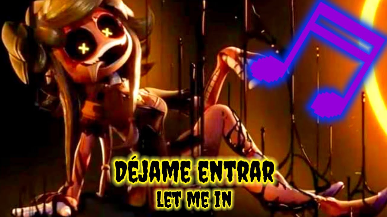 Cyn's Theme [Let me in] subtitulado ESP/ENG - YouTube