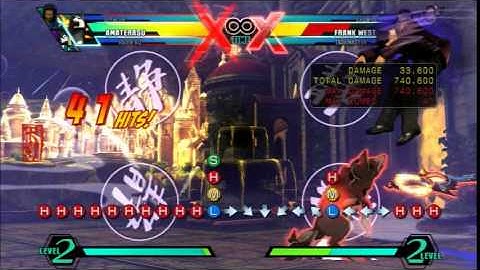 Amaterasu is cool guys you should use her: An Amaterasu Combo Video